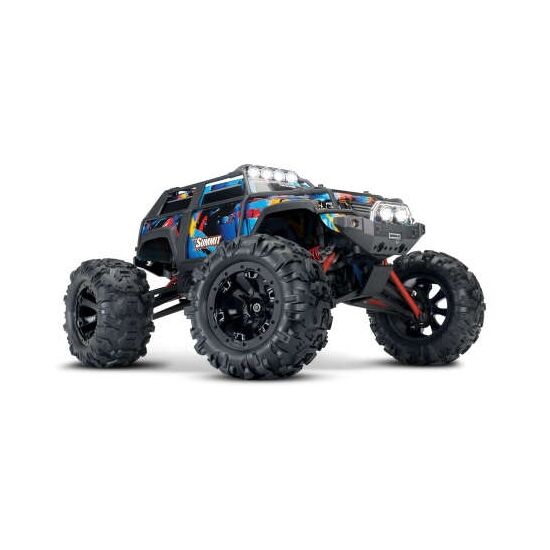 M.TRUCK  SUMMIT       1:16 4WD EP RTR, 2 image