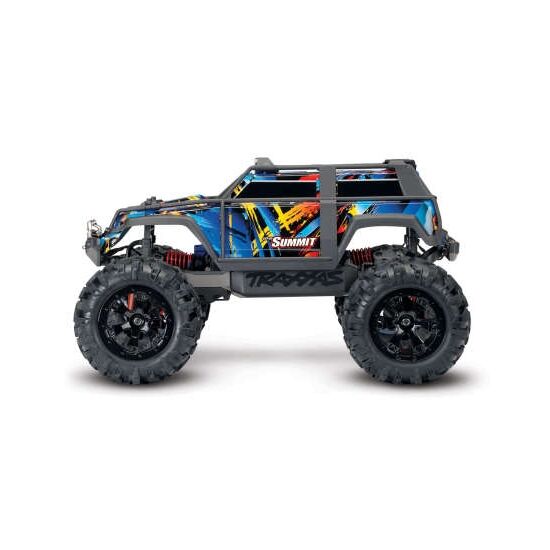 M.TRUCK  SUMMIT       1:16 4WD EP RTR, 3 image