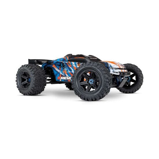 M.TRUCK  E-REVO       1:10 4WD EP RTR SANS chargeur et SANS accu, 2 image
