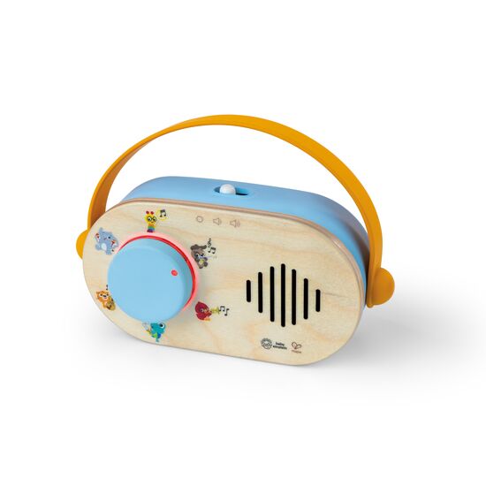 Learning Radio