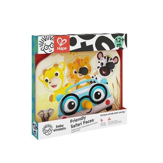 Safari Knopfpuzzle
