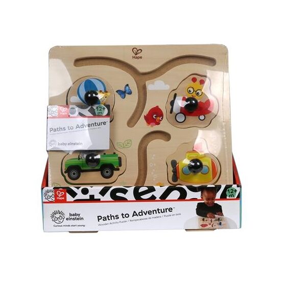 Paths to Adventure