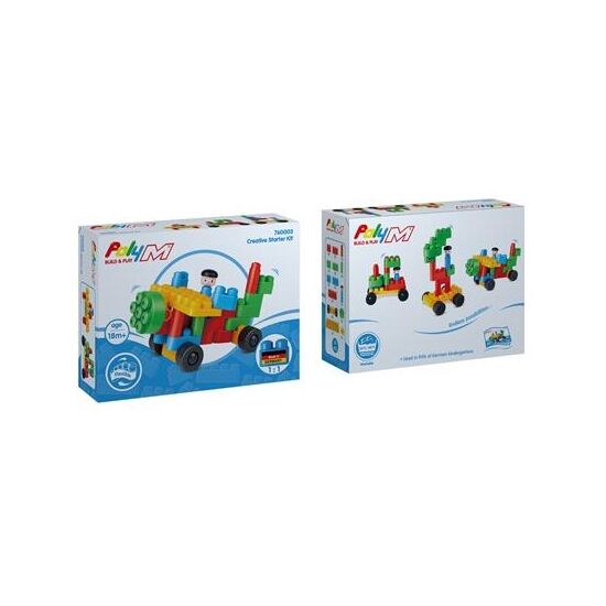 Kreatives Starter-Set