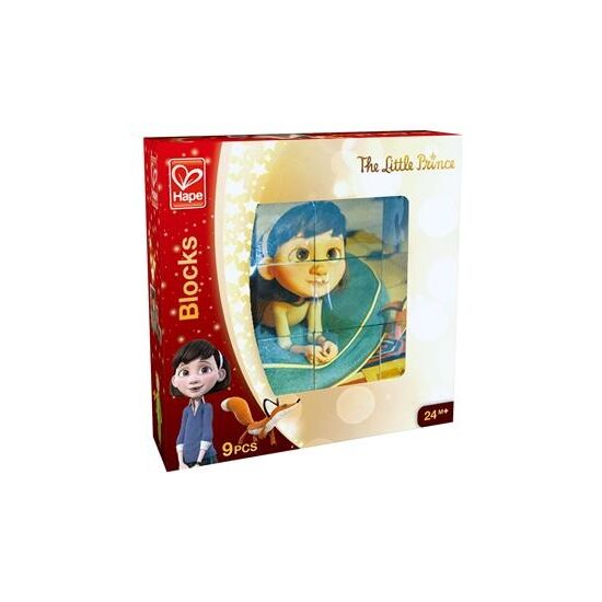 The Little Prince Blocks (9pcs.)