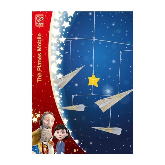 The Little Prince Plane Mobile SONDERPREIS / PRIX SPECIAL