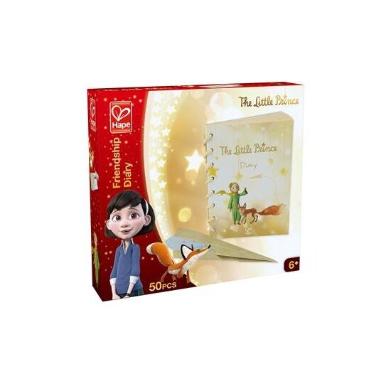 The Little Prince Friendship Diary