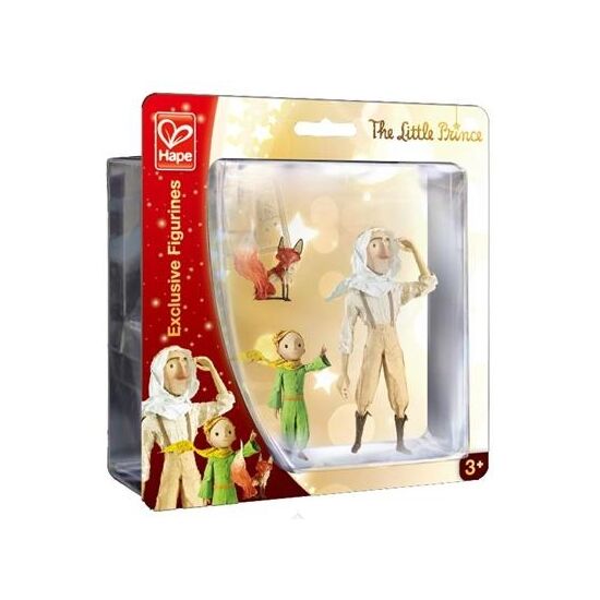 The Little Prince Discovering