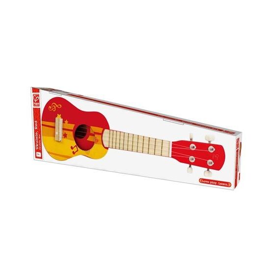 Ukulele Rot Bestseller 2017