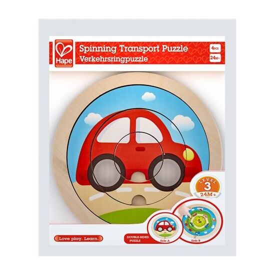 Verkehrsringpuzzle