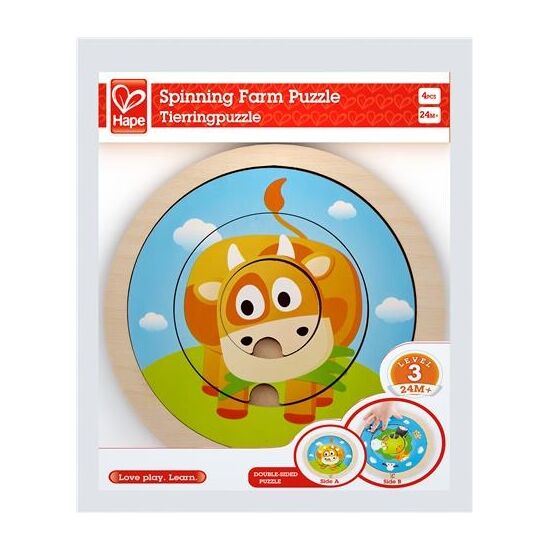 Tierringpuzzle