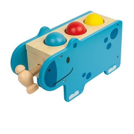 Funny Hippo