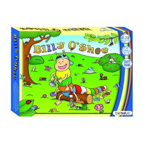 Billy O'Shoe