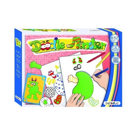 Doodle Monster