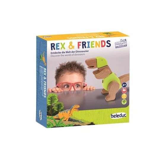 Rex & Friends