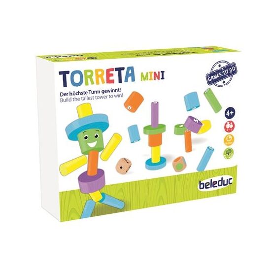 Torreta Mini
