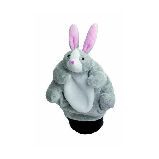 Handschuhpuppe Hase
