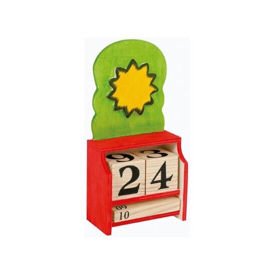 Holz-Kalender