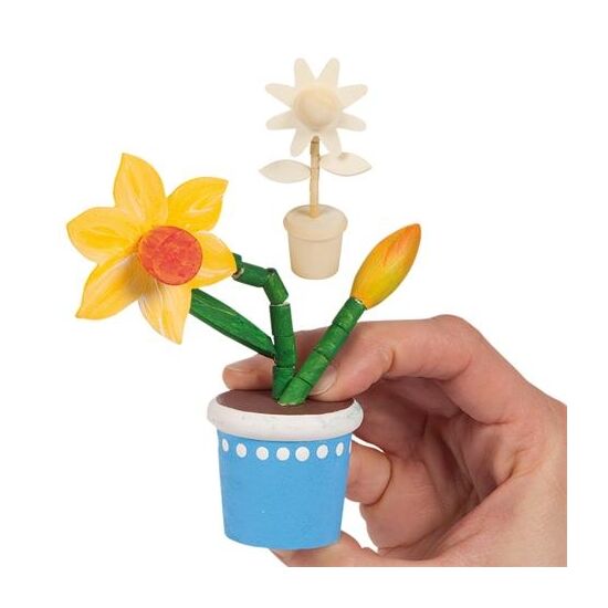 Drück Blume, 2 Motive