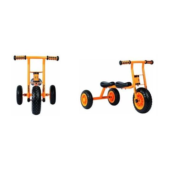 Laufrad Tandem