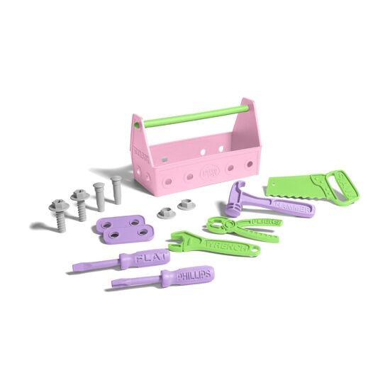 Tool Set pink