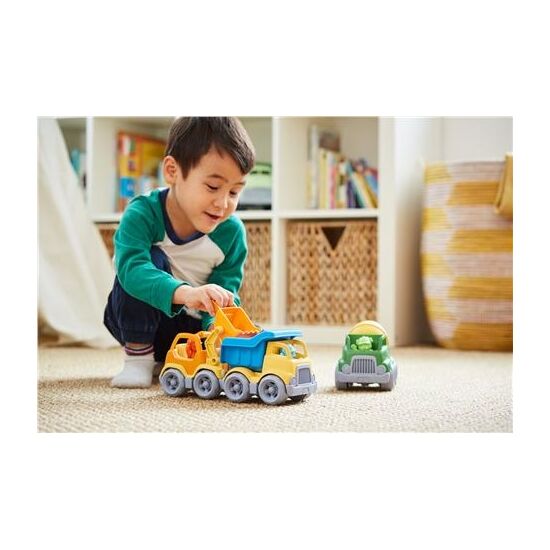 Construction Vehicle - Geschenk-Set (3 Autos)