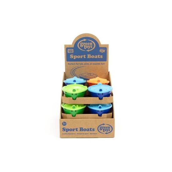 Sport Boat Display 12 Boote assortiert