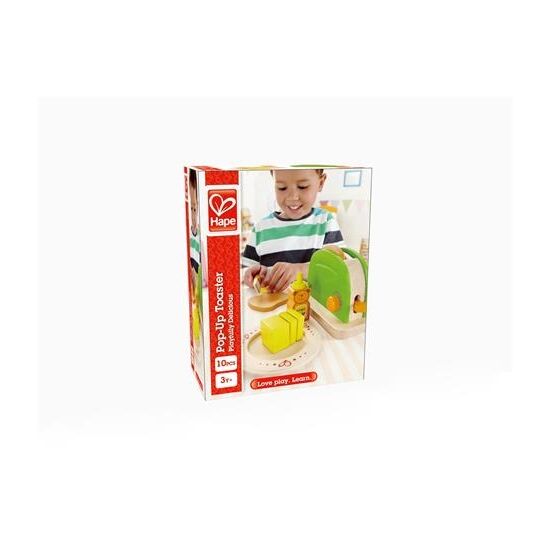 Pop-up-Toaster 10tlg. Bestseller 2016