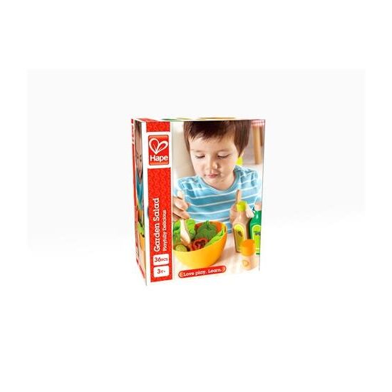 Gartensalat-Set (36tlg.) Bestseller 2017 / Award