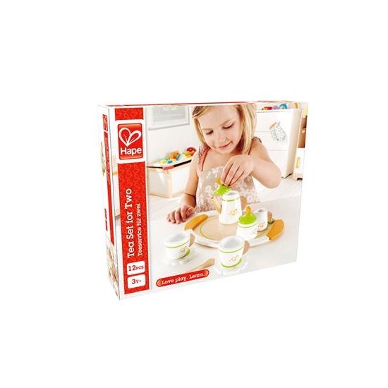 Teeservice für zwei Bestseller 2017