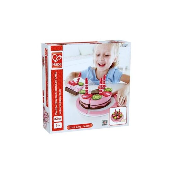 Geburtstags-Kuchen