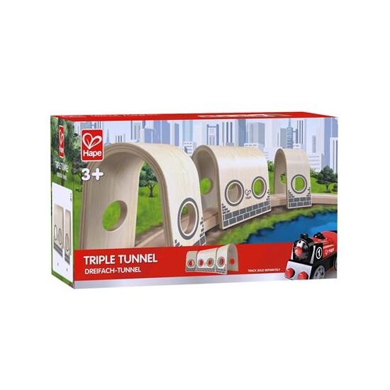 Tunnel 3-teilig