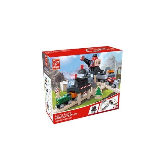 Bergbau-Spielset
