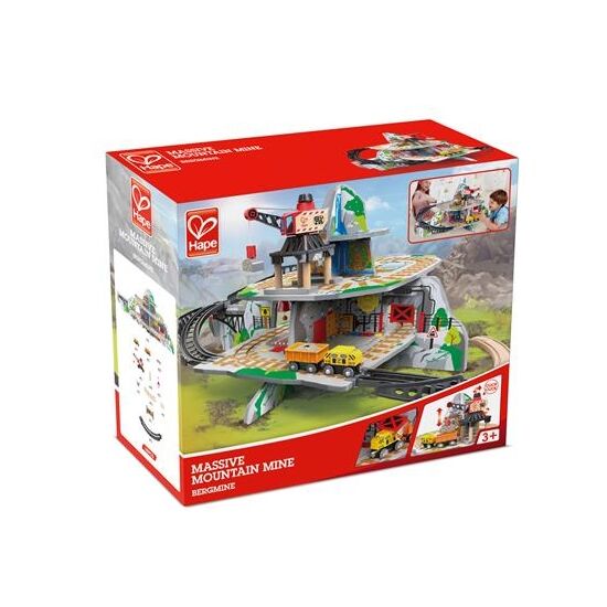 Kleine Bergmine