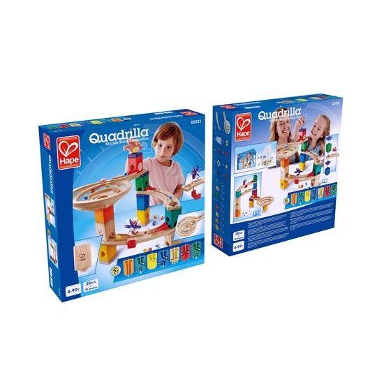 QUADRILLA Endspurt