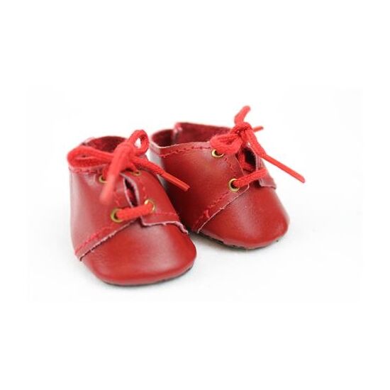 Schnürschuhe braun