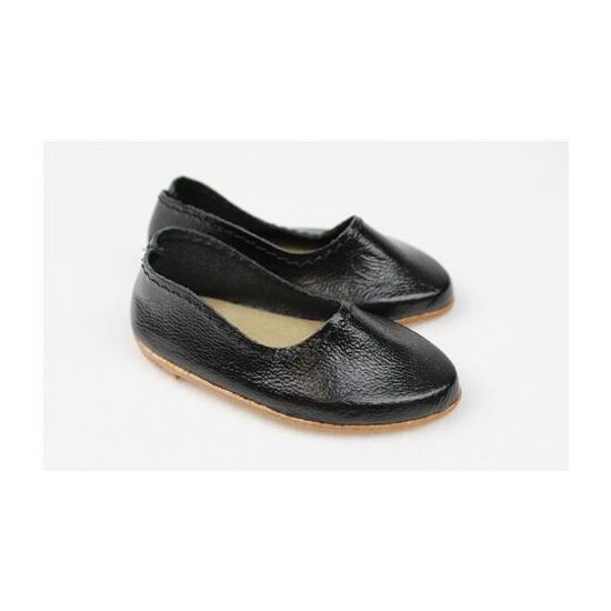 Slipper schwarz