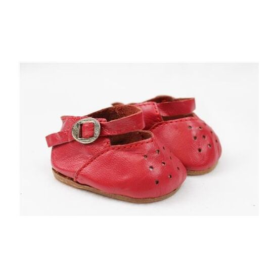 Lederschuhe schwarz