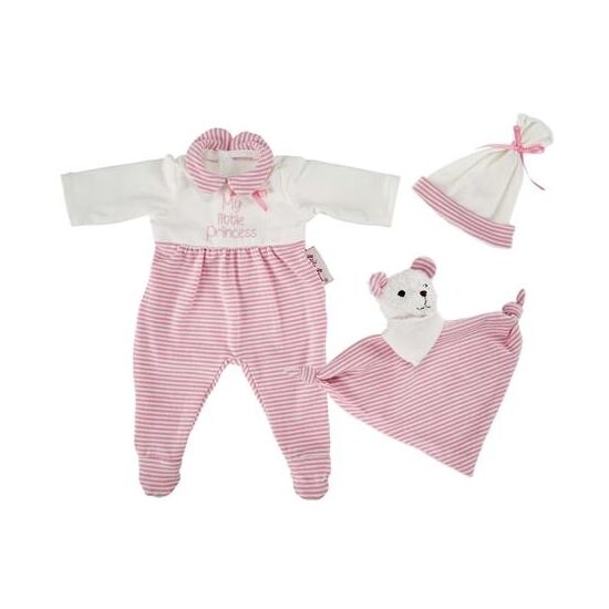 Schlafanzug Set rosa