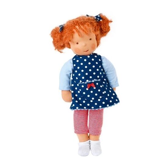 Waldorfpuppe 38 cm Emelie