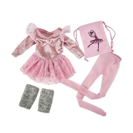 Ballerina Outfit rosa