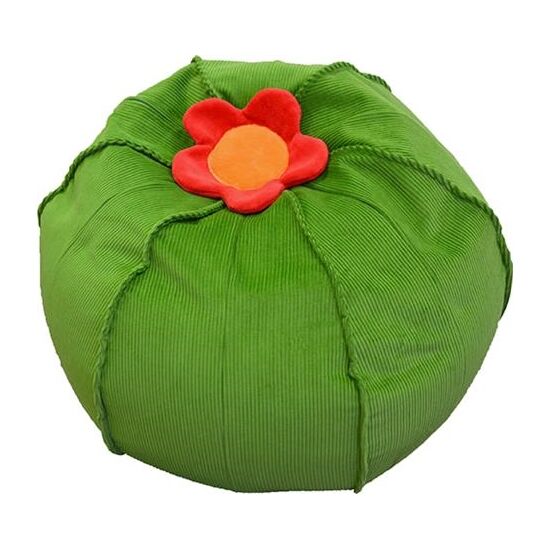 Sitzsack Kaktus grün