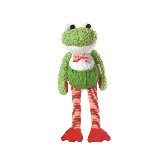 Frosch Chopin Schlenkertier