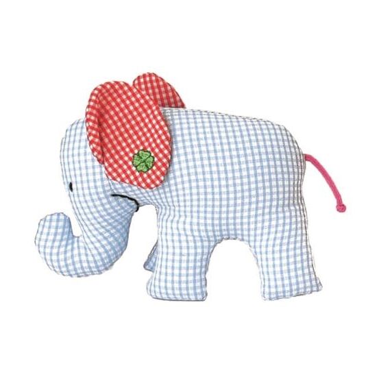 Mini Elefant blau