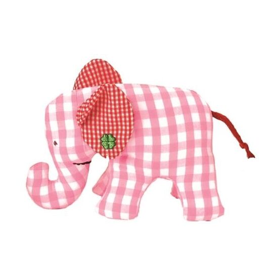 Mini Elefant kariert