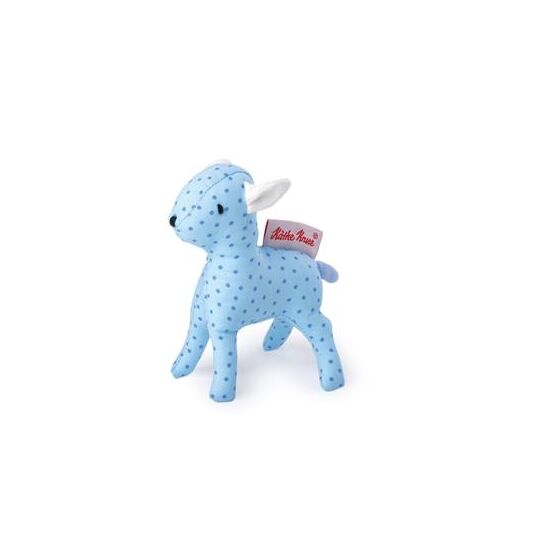 Mini Greifling Lamm blau