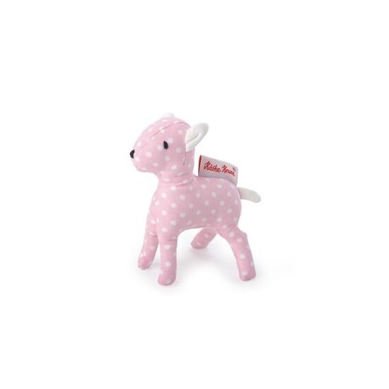 Mini Greifling Lamm rosa