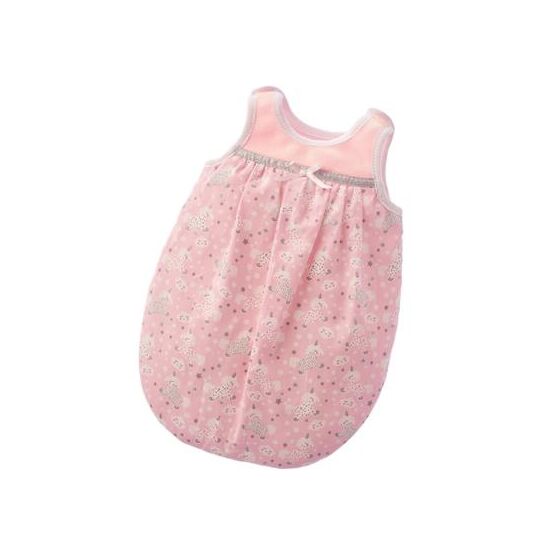 Puppen Schlafsack Einhorn