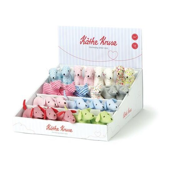 Display Mini Greiflinge (24 Stck.)