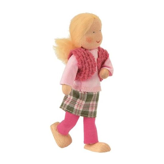Waldorf Biegepuppe Mutter Lilli
