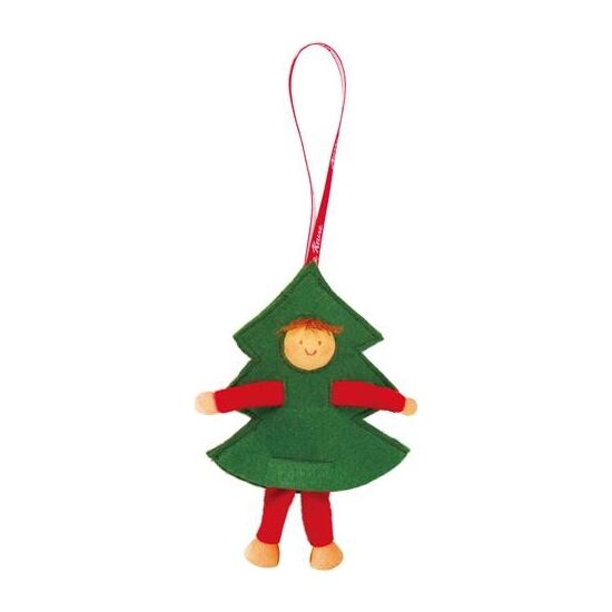 Deko Anhänger Tannenbaum Männchen